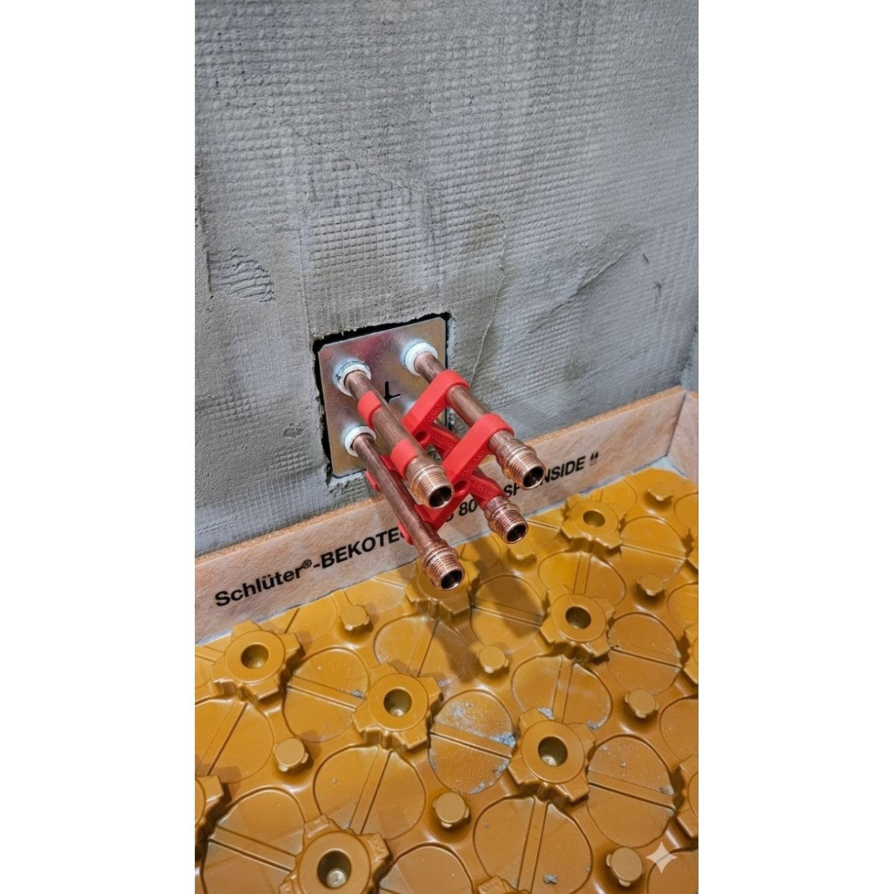 Nordclipper 2x2 Montagehilfe im Einsatz